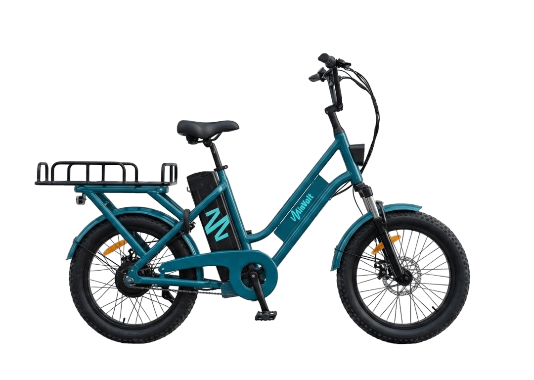MinVolt Boost electric bike